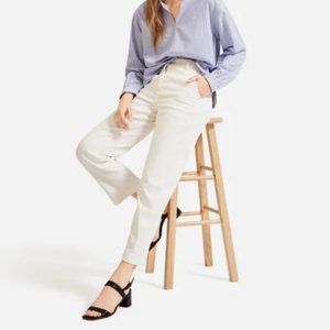 Everlane Corduroy Straight Leg